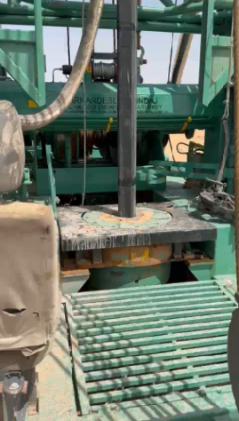 Буровой прицеп ACR 2500 мт